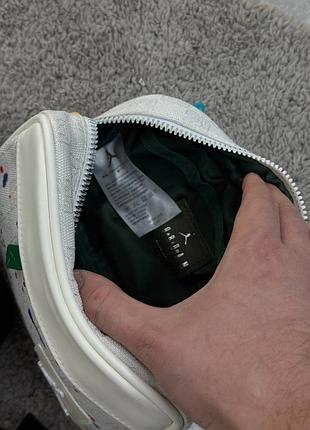 Сумка месенджер jordan 6