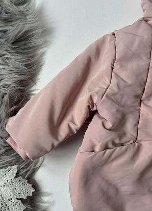 Куртка  zara 12-18 місяців 2