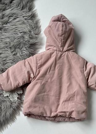 Куртка  zara 12-18 місяців 5