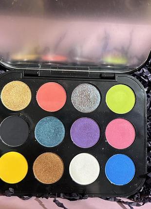 Тіні для повік mac cosmetics оригінальна палетка 6