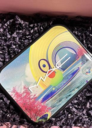 Тіні для повік mac cosmetics оригінальна палетка 5