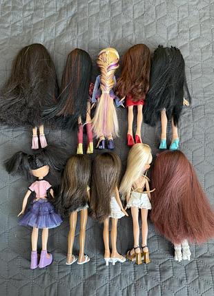 Продам ляльок bratz 2