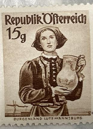 Австрія 1948 р. ** (sp).