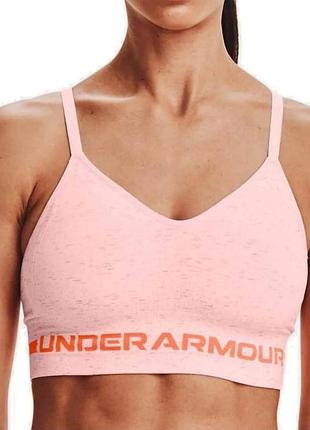 Брендовий бавовняний жіночий топ under armour з яскравим написом . стан нового 

￼￼ розмір s
пог ￼ 31
довжина ￼ 33