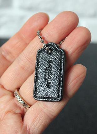 Coach підвіска на сумку, оригінал. 5