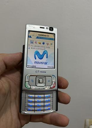 Nokia n95 — оригінал. все працює