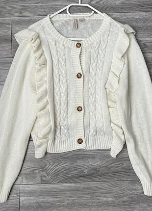 Кардиган h&m кофта