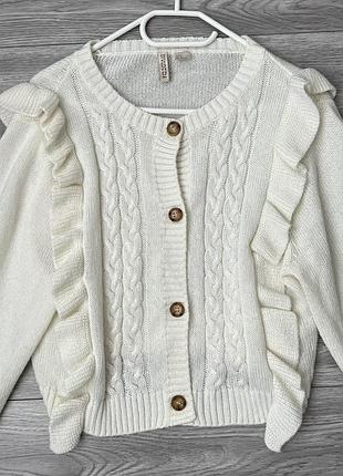 Кардиган h&m кофта 2