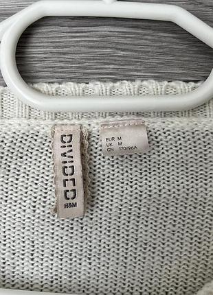 Кардиган h&m кофта 3
