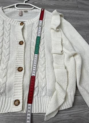 Кардиган h&m кофта 8