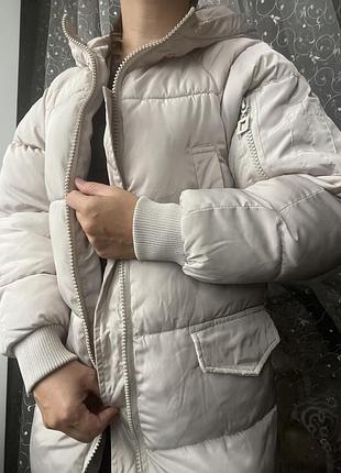 Пуховик жіночий зимовий 2