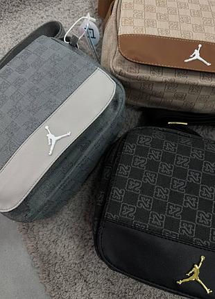 Сумка чоловіча jordan 3