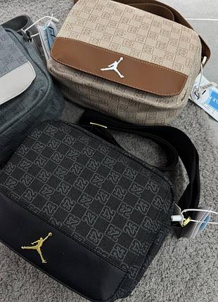Сумка чоловіча jordan 2