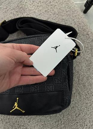 Сумка чоловіча jordan 5