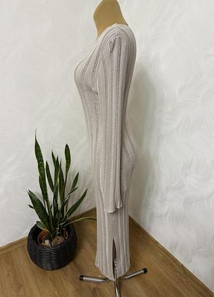 Текстурна сукня 5