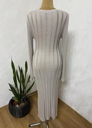 Текстурна сукня 6