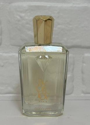 By orlov paris good vibes eau de parfum 75 мл