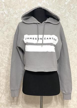 Укорочений худі jameson carter 2
