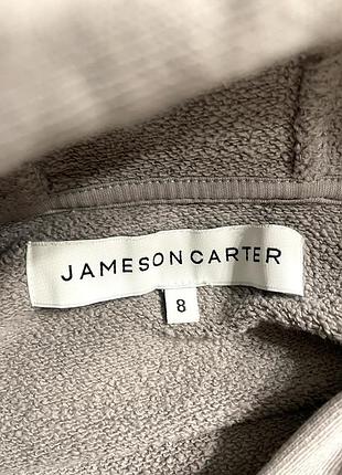 Укорочений худі jameson carter 4