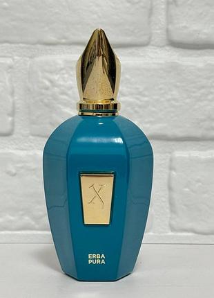 Xerjoff erba pura eau de parfum 100 мл