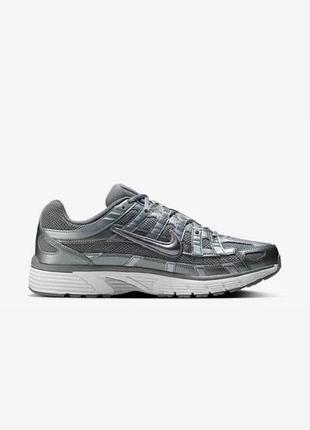 Nike p-6000 grey white