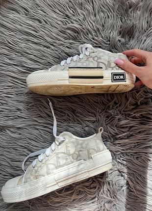 Стильні трендові кеди dior 4