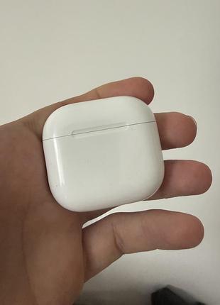 Аксесуари до навушників airpods кейс для airpods 4 a3050 a3053 a3058 без anc