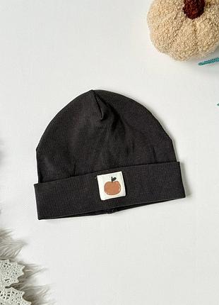 Шапка біні легенька h&m  2-4 роки