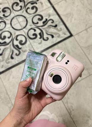 Фотоапарат instax mini 12 6