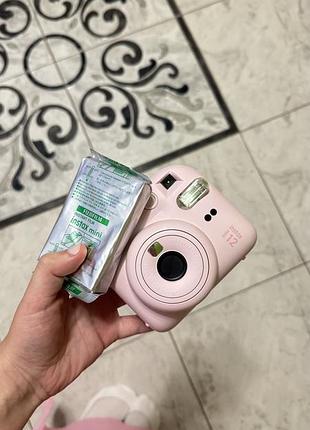 Фотоапарат instax mini 12 2
