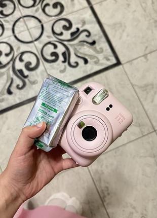 Фотоапарат instax mini 12 4