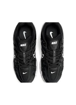 Nike p-6000 black white 3