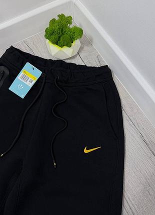 Штани спортивні niketech leece 4