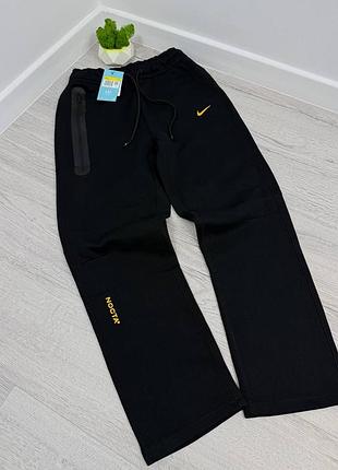 Штани спортивні niketech leece 3