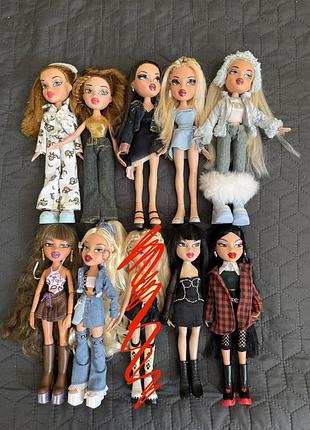 Продам ляльок bratz