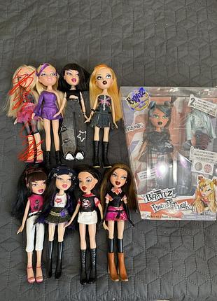 Продам ляльок bratz