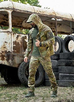 Тактический костюм 3в1 avenger мультикам нп5130 2xl