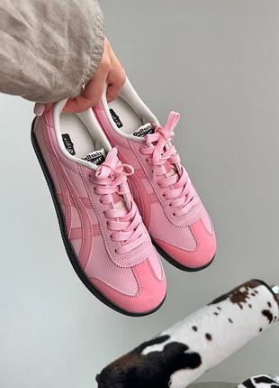 Розпродаж! кеди asics onitsuka tiger pink sale