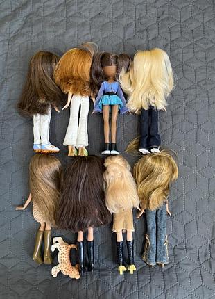 Продам ляльки bratz 2