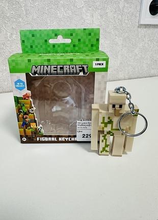 Фігурка-брелок minecraft