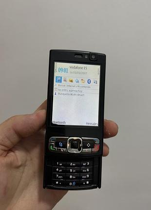 Nokia n95 8gb — оригінал. все працює