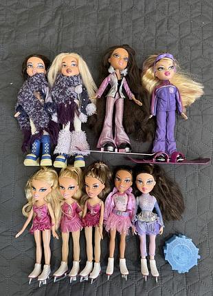 Продам ляльок bratz