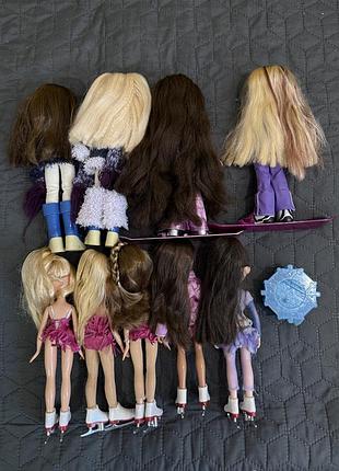 Продам ляльок bratz 2