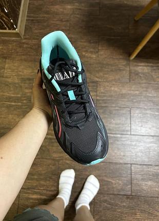 Кросівки puma чорні оригінал 2