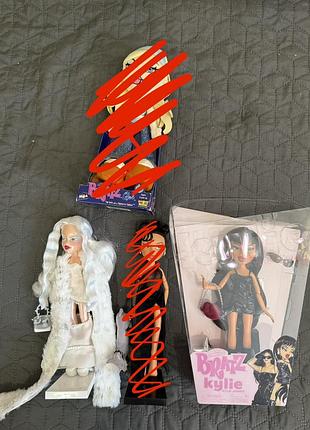 Продам ляльок bratz
