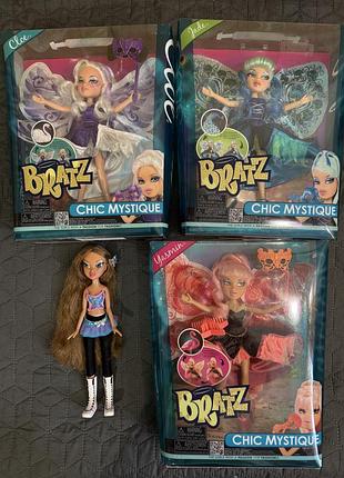 Продам ляльок bratz