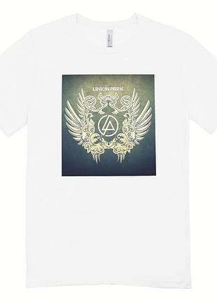 Футболка xl linkin park білий (39143)