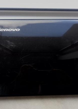 Кришка та рамка матриці ноутбука lenovo g570 g575