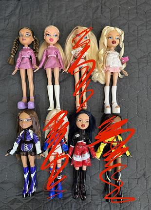 Продам ляльок bratz