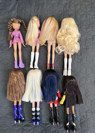 Продам ляльок bratz 2